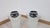 Saffo Table Lamp in Metal and Glass by Angelo Mangiarotti for Artemide, 1960s, Set of 2 For Sale - Image 6 of 16