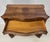 Late 20th Century EJ Victor Mahogany Serpentine Bachelor's Chest With Brushing Slide For Sale - Image 12 of 17