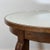 French Art Deco Side Table with Mirrored Top, 1930s For Sale - Image 6 of 15