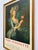 Madame Vigee Le Brun Vintage 1955 Neoclassical Mourlot Lithograph Print Framed French Exhibition Poster " Marie Antionette With a Rose " 1783 For Sale - Image 13 of 15