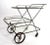 Tempestini for Salterini Style Serving Bar Cart For Sale - Image 9 of 11