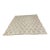 9ft × 11ft 11in West Elm Geometric Wool Jute Area Rug For Sale