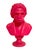 SSUR, Rare Pink Apethoven Vinyl Adult Toy Ape Sculpture Bust SSUR Beethoven Medicom For Sale