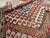 Textile Galerie Shabab Collection Early 20th Century Caucasian Kazak Throw Rug For Sale - Image 7 of 7