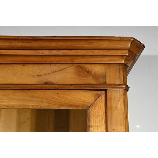 Brown Small Cherry Buffet, 1900s For Sale - Image 8 of 18