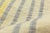 Contemporary striped double sided grey and yellow rug by Doris Leslie Blau. Size: 7'10" × 10'7" (239 × 323 cm). This...