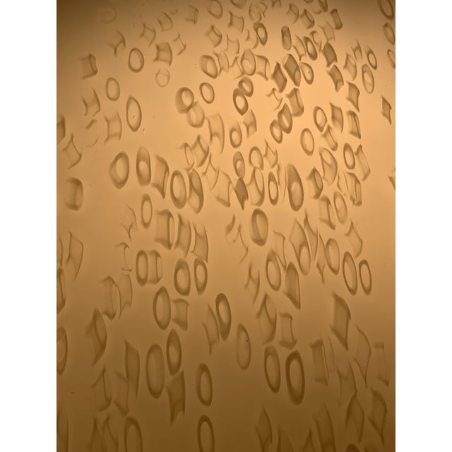 Idra Table Lamp in Murano Glass by Rossana Toso for Leucos, 1980 For Sale - Image 10 of 13