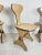 Mid-Century Italian Chairs, 1960s, Set of 6 For Sale - Image 6 of 12