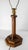 We are selling this great looking American Arts & Crafts style lamp base. This lamp base has very simple elegant...
