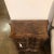 1960s Traditional Wooden 3 Drawer Nightstand For Sale - Image 4 of 13