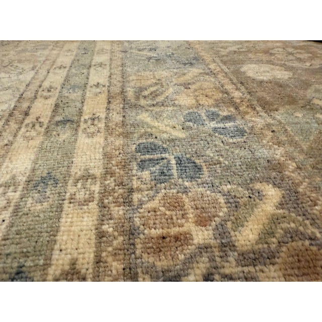 Turkish Antique Turkish Tribal Wool Rug 4’10” X 7’8” For Sale - Image 3 of 8