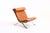 Tan Cognac Leather Highback Ari Armchairs by Arne Norell, Denmark, 1960s, Set of 2 For Sale - Image 8 of 15