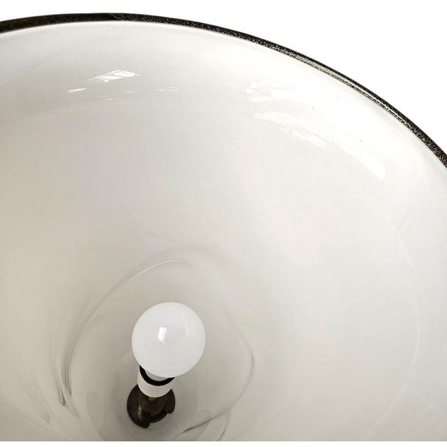 Vintage Primavera Floor Lamp in Murano Glass by Barovier & Toso, 1970s For Sale - Image 4 of 18