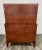 Vintage Chippendale Style Chest in Chest For Sale - Image 12 of 13