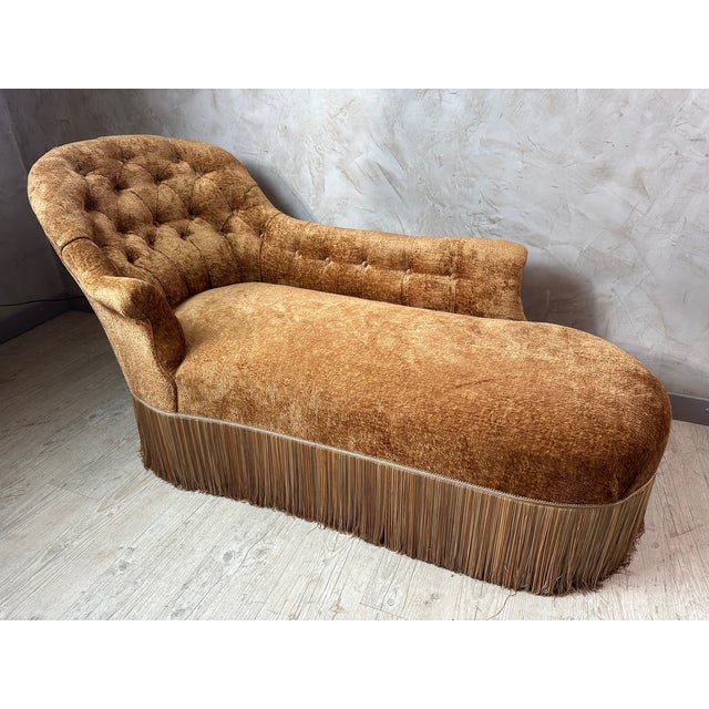 Antique Daybed, 1890 For Sale - Image 12 of 18