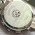 1990s Concord Estate La Scala Chronograph Watch Stainless Steel 38 mm For Sale - Image 4 of 8