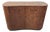 Baker Cachou Burl Wood Chest For Sale