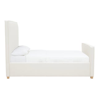 Bristol Park Ivory Queen Bed For Sale