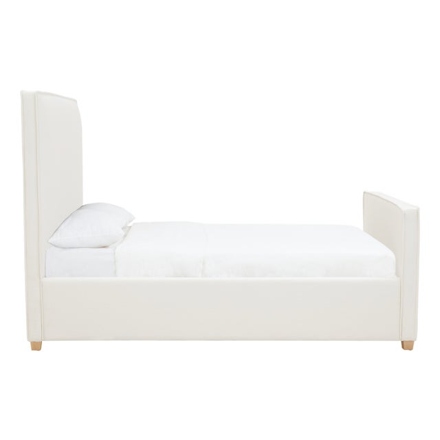 Bristol Park Ivory Queen Bed For Sale