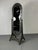 Vintage Metal Floor-Standing Dressing Mirror, 1980s For Sale - Image 6 of 6
