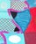 Blue Max Manning “Untitled (CVS276)” Contemporary Blue, Pink & Yellow Geometric Abstract Painting, 2024 For Sale - Image 8 of 8