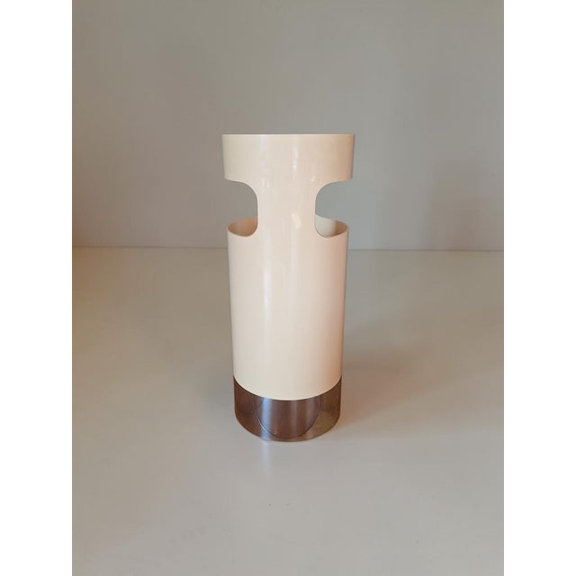 Mid-Century Modern Kartell Umbrella Stand Model 4610-50 by Gino Colombini, Italy, 1970s For Sale - Image 3 of 7