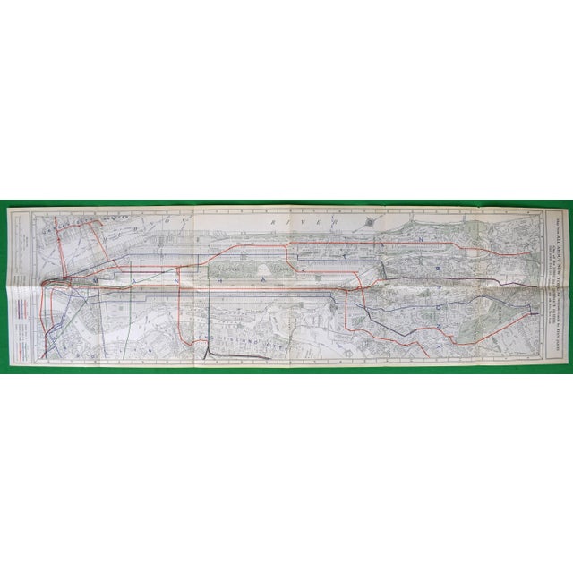 Traditional "All About New York: An Intimate Guide " 1931 James, Rian For Sale - Image 3 of 11