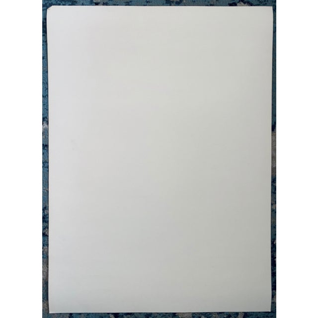 Antonio Frasconi, 1963 Vintage Lithograph Poster Antonio Frasconi Terry Dintenfass Gallery NYC, 1963 For Sale In Miami - Image 6 of 7