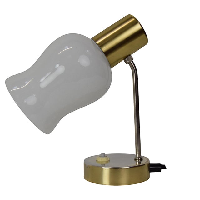 Mid-Century Table Lamp from Kamenicky Senov, 1960s For Sale