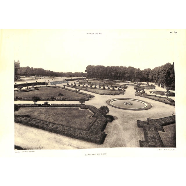"Jardins De France: Volume Ii" 1925 Pean, P. For Sale In New York - Image 6 of 12