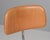 Danish Kevi Office Chair in Butthide Leather attributed to Jørgen Rasmussen, 1960s For Sale - Image 6 of 10