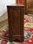 Mid 20th Century Six-Door Sideboard in Indian Mahogany, 1950s For Sale - Image 5 of 18