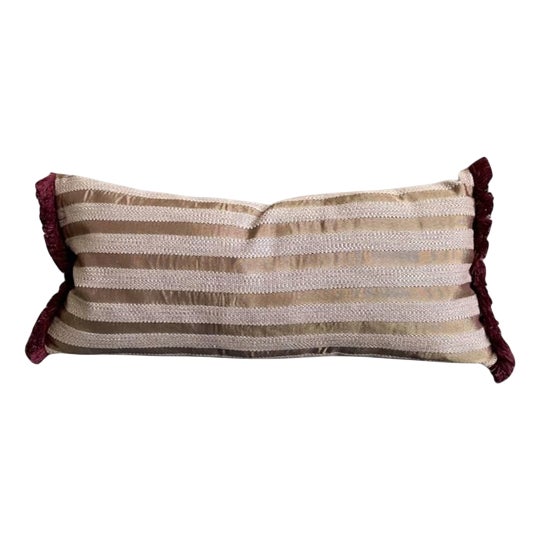 Ghia Cushion by Sohil Design For Sale