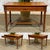 Pitch Pine Desk, Early 20th Century For Sale - Image 3 of 15