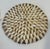 Mid 20th Century Vintage Shell Trivets - Set of 2 For Sale - Image 5 of 8
