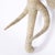Tan Pair of Wicker Elephant Consoles For Sale - Image 8 of 9
