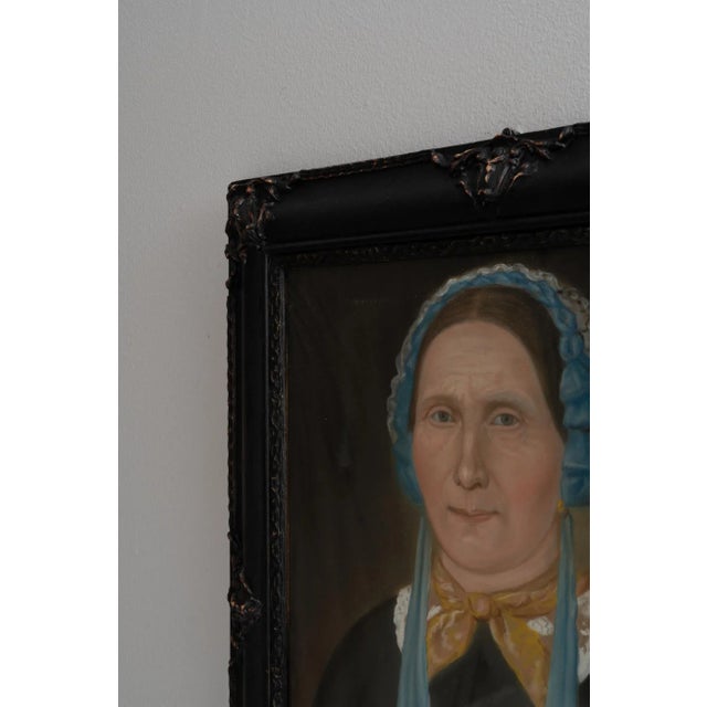 19th Century 19th Century French Painting For Sale - Image 5 of 9