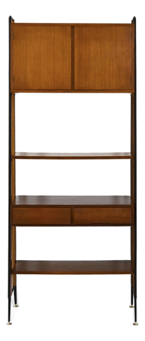 Italian Wall Unit, 1950s