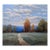 Original Mountain View Landscape Scenery Art Painting on Canvas For Sale