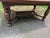 Wood Early 20th Century Antique Jacobean Style Carved Oak Draw Leaf Dining Table For Sale - Image 7 of 16