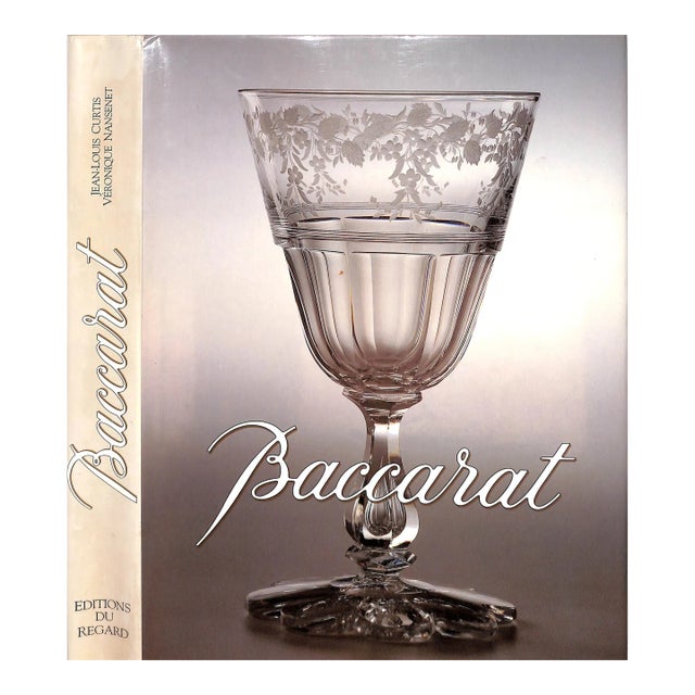 "Baccarat" 1991 Curtis, Jean-Louis For Sale