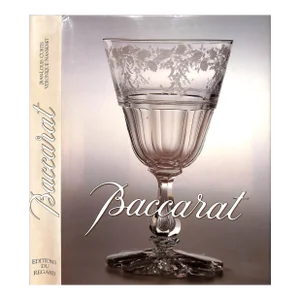 "Baccarat" 1991 Curtis, Jean-Louis