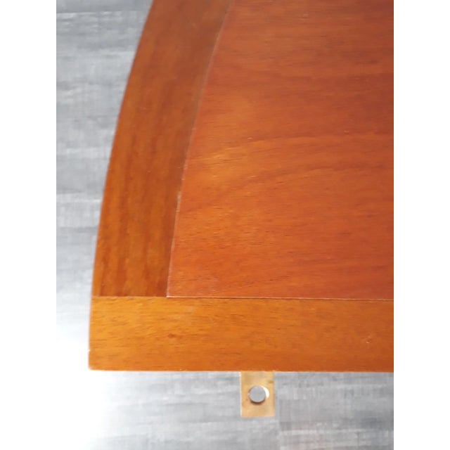 Console Table in Teak by Christian Hvidt for Søborg, 1960s For Sale - Image 14 of 15
