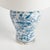 Featuring a handstamped, hand painted chinoiserie pattern on porcelain, this beautifully scaled profile is the perfect...