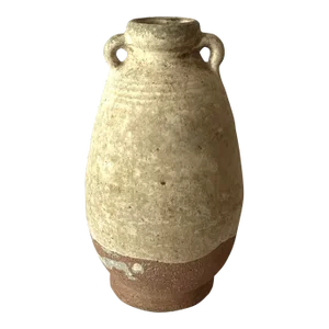 Antique Chinese White Glaze Vase Song Dynasty (960-1279) Chinoiserie