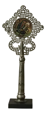 Vintage Ethiopian Cross