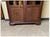 Wood Vintage Art Deco Bookcase, 1925 For Sale - Image 7 of 9