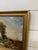 English Antique Oil on Canvas For Sale - Image 3 of 6