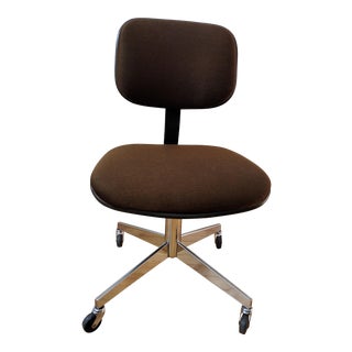 Vintage Steelcase Mid-Century Office Chair For Sale