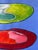 “Water Rocks” Original Mixed Media on Paper by CL Auker For Sale - Image 4 of 6